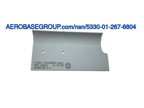 국가 주식 번호의 그림  5330-01-267-6804