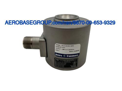 Picture of part number ACLC-D3-50K-C5P5