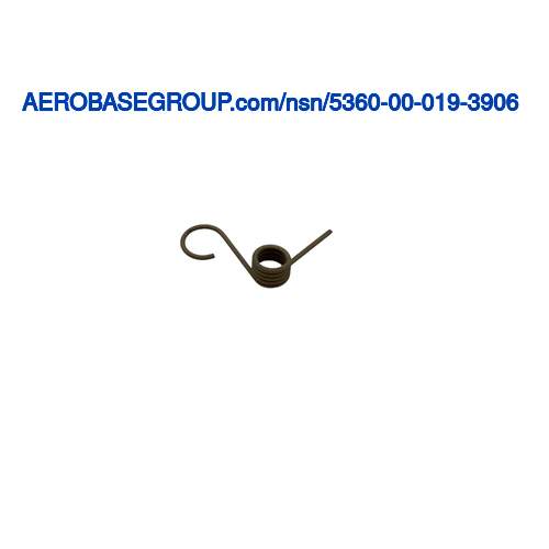 국가 주식 번호의 그림  5360-00-019-3906