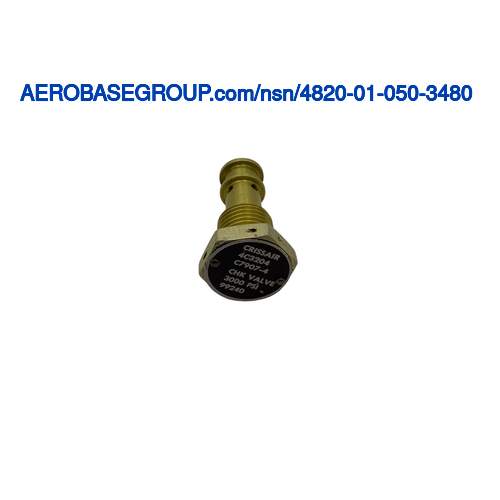 국가 주식 번호의 그림  4820-01-050-3480