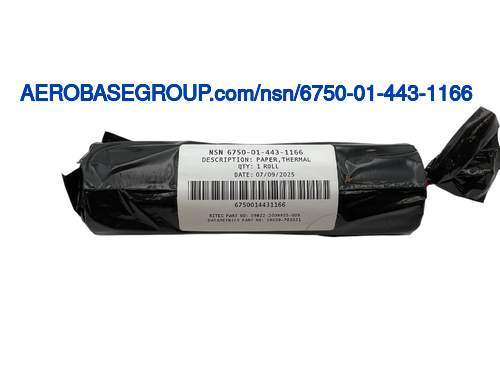 Picture of part number 6750-01-443-1166