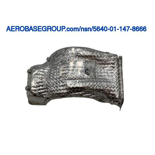 Picture of part number 74A835795-1009