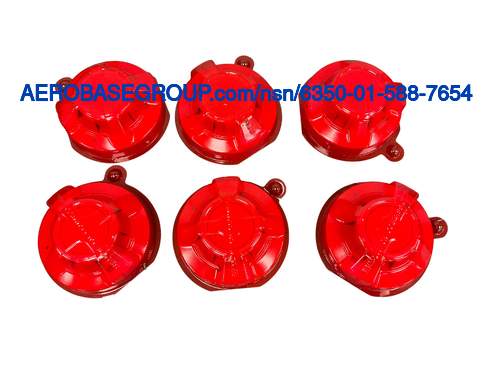 국가 주식 번호의 그림  6350-01-588-7654