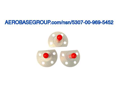 국가 주식 번호의 그림  5307-00-969-5452
