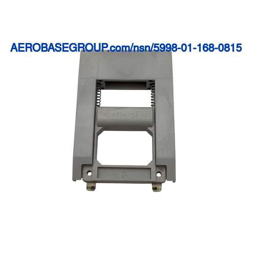 국가 주식 번호의 그림  5998-01-168-0815