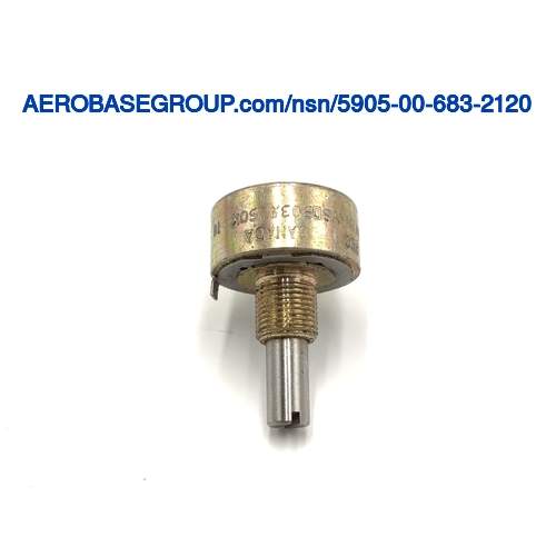 Picture of part number RV2NAYSD503A