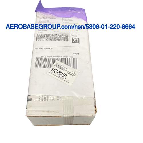 국가 주식 번호의 그림  5306-01-220-8664