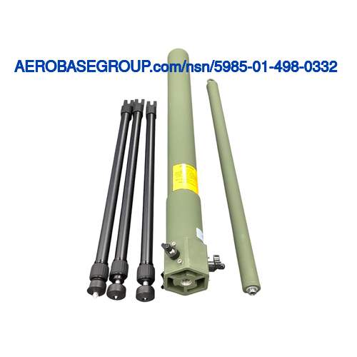 국가 주식 번호의 그림  5985-01-498-0332