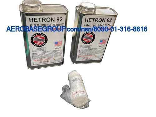 국가 주식 번호의 그림  8030-01-316-8616