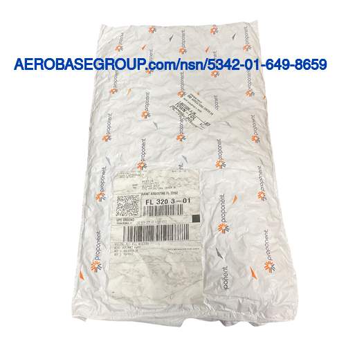 국가 주식 번호의 그림  5342-01-649-8659