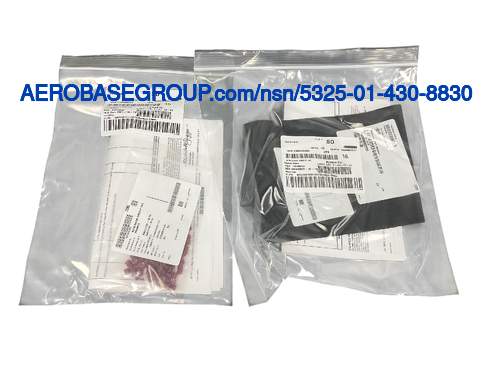 국가 주식 번호의 그림  5325-01-430-8830