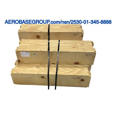 국가 주식 번호의 그림  2530-01-345-8888