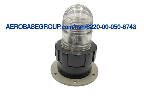 국가 주식 번호의 그림  6220-00-050-6743