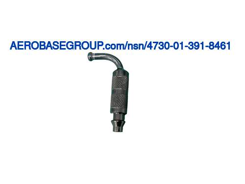 국가 주식 번호의 그림  4730-01-391-8461